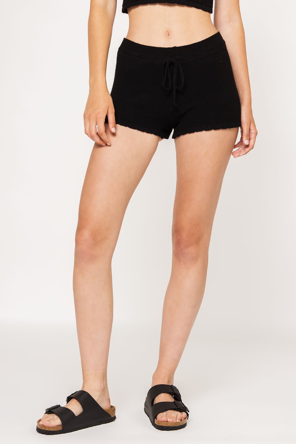 Short Crochet Ibiza