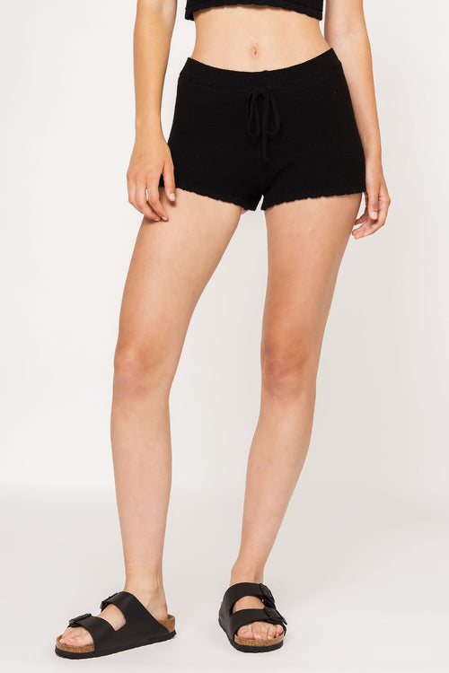 Short Crochet Ibiza