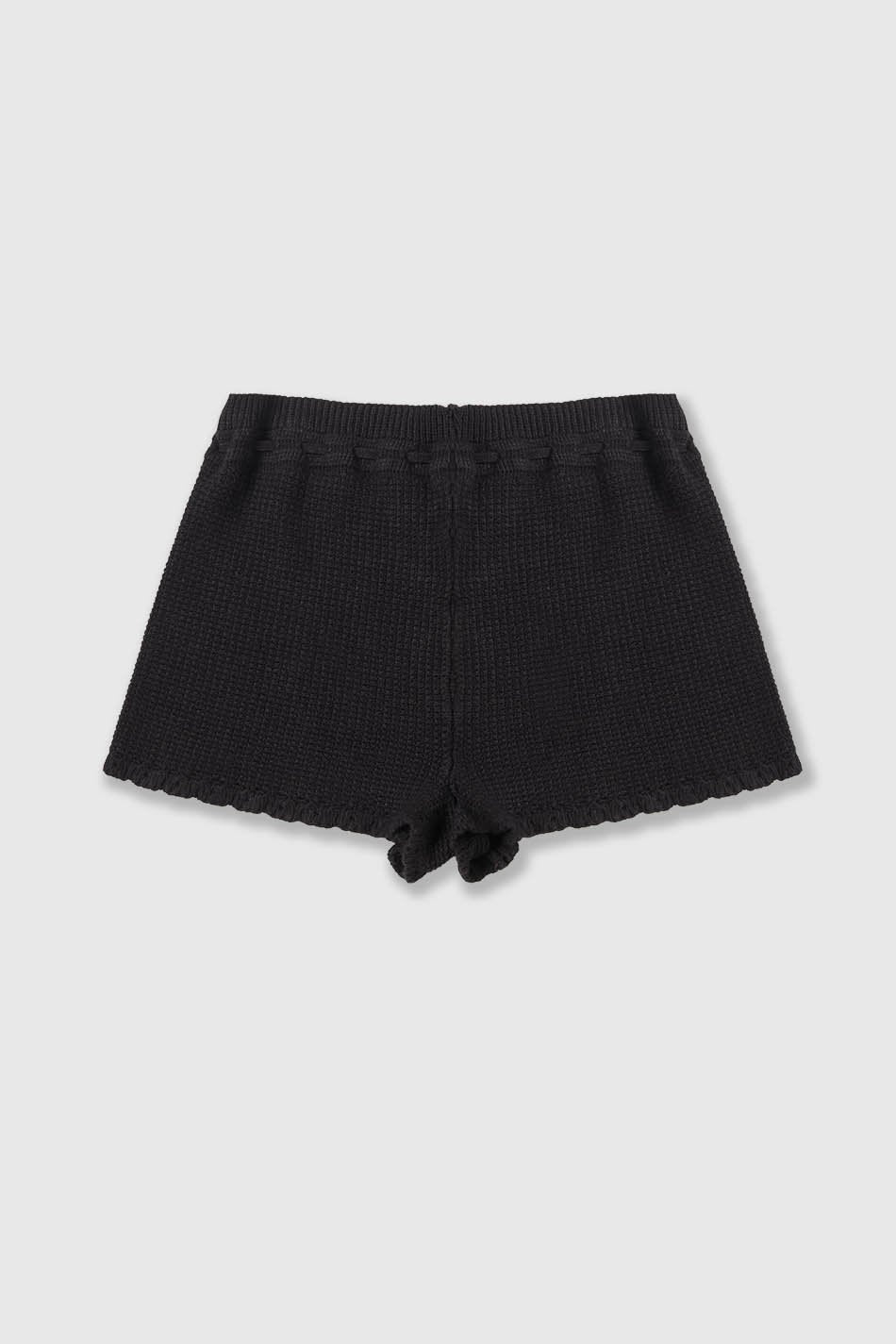 Short Crochet Ibiza
