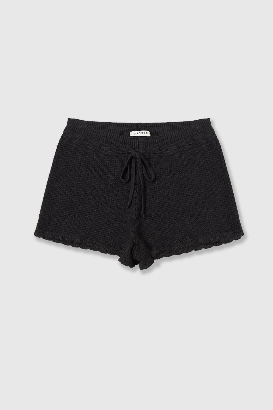 Short Crochet Ibiza