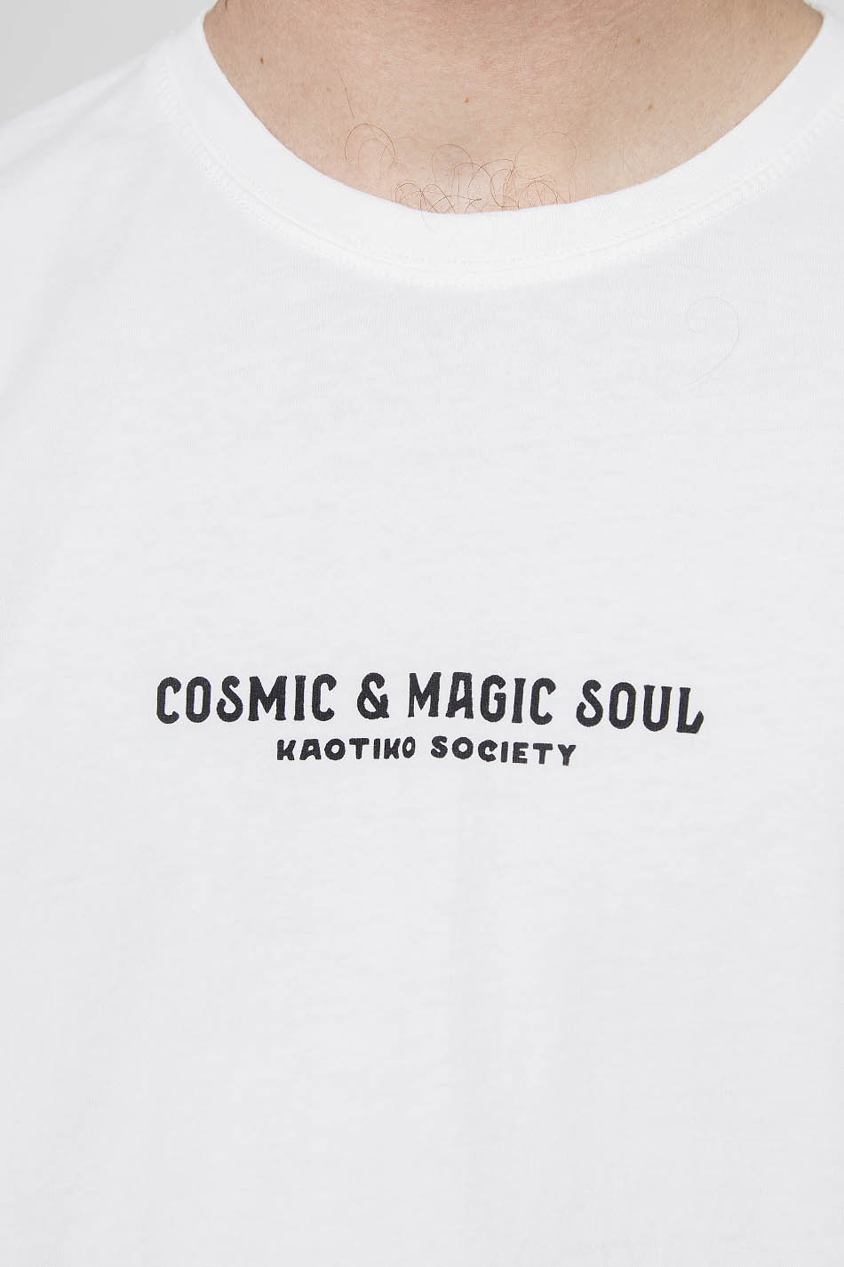 Magic Soul Washed T-shirt