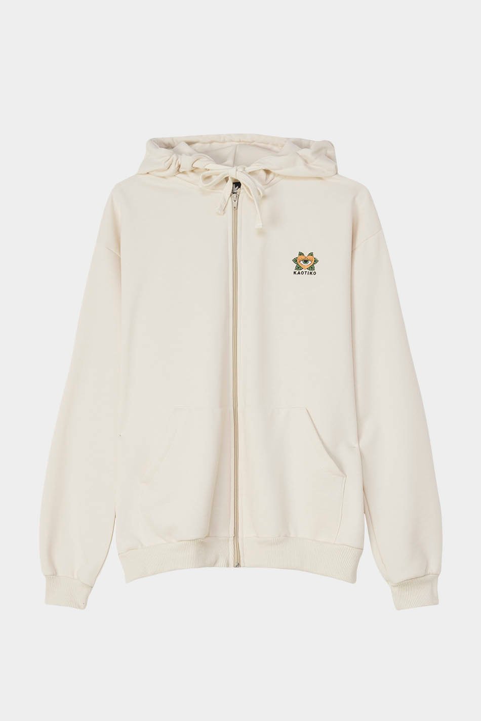 Heart Sweatshirt Bone