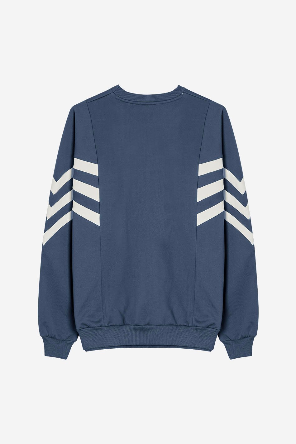 Prussian / Ivory Chad Sweatshirt
