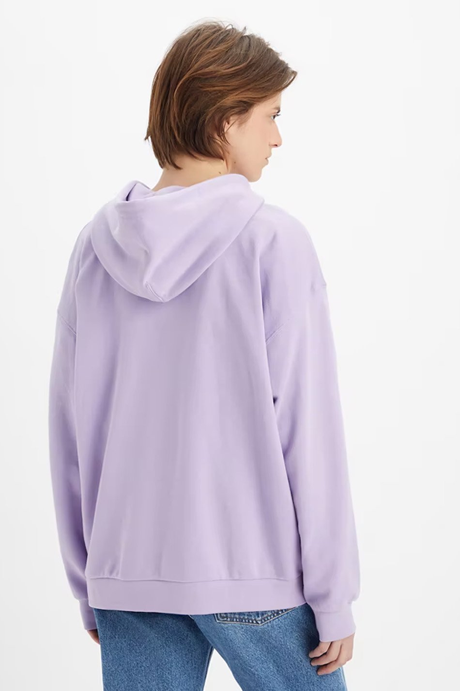 Blue Levi's Red Tab Sweatshirt