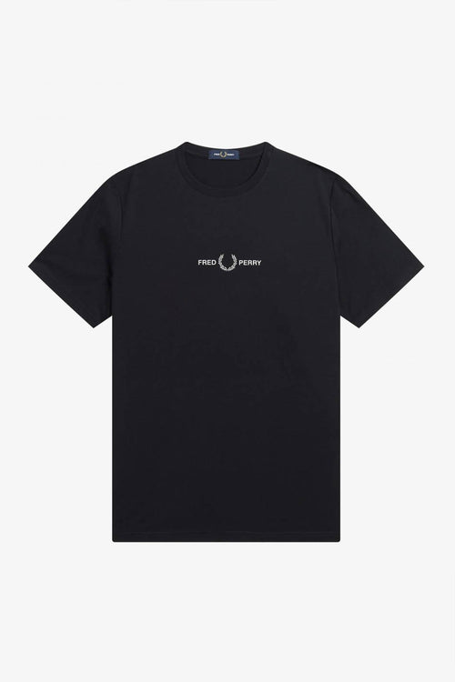 Camiseta Fred Perry