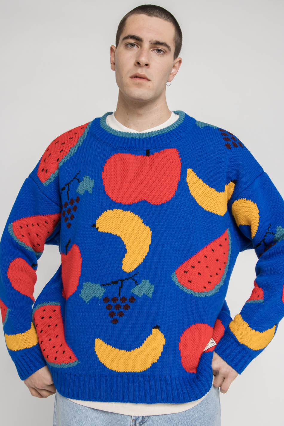 Pullover Fruit