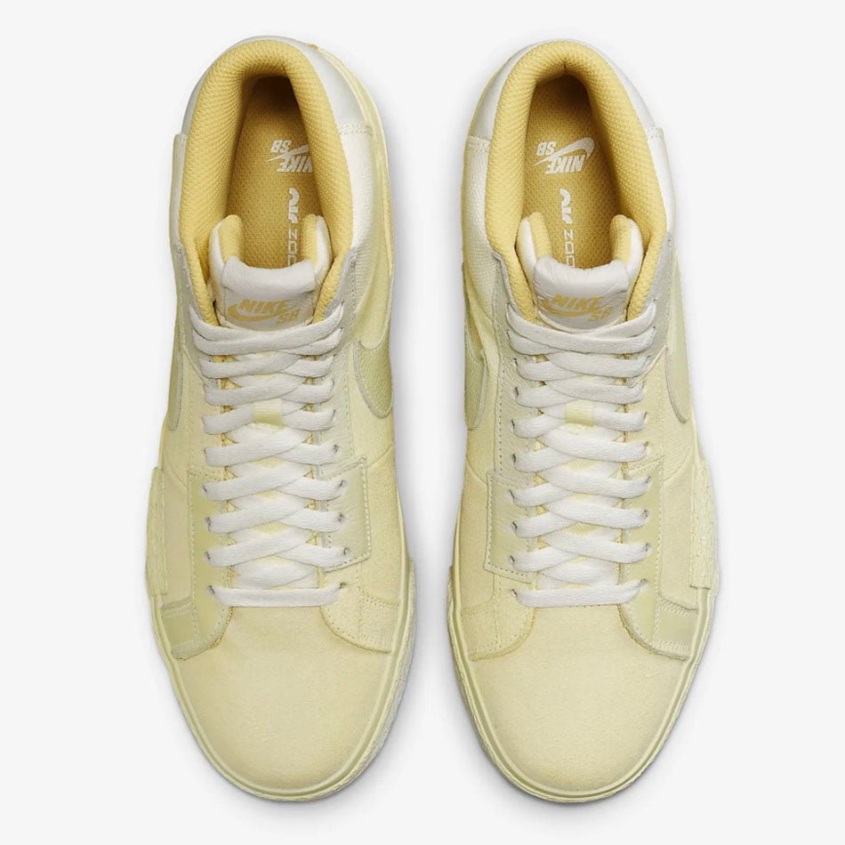 Nike SB Blazer Mid PRM Trainers