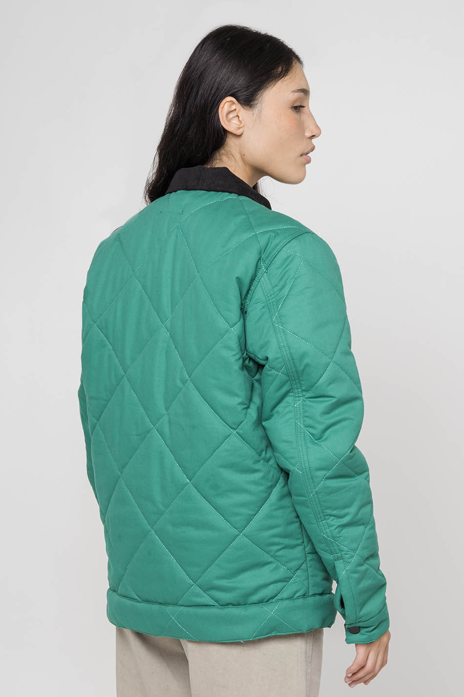 Green Cody Jacket