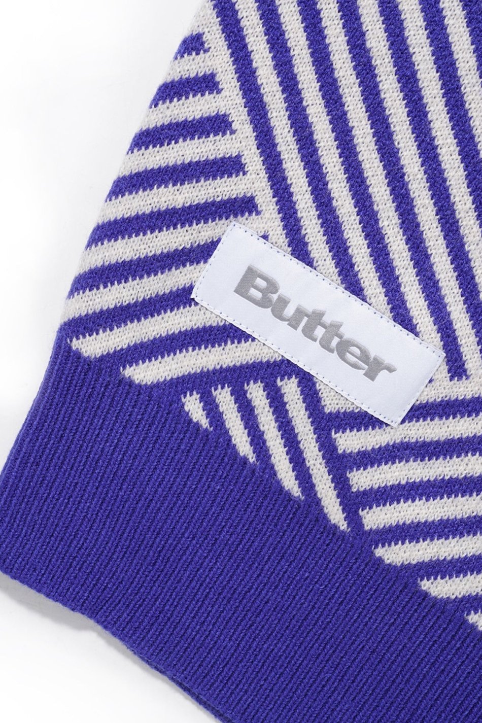 Butter Goods Parquet Knit Vest