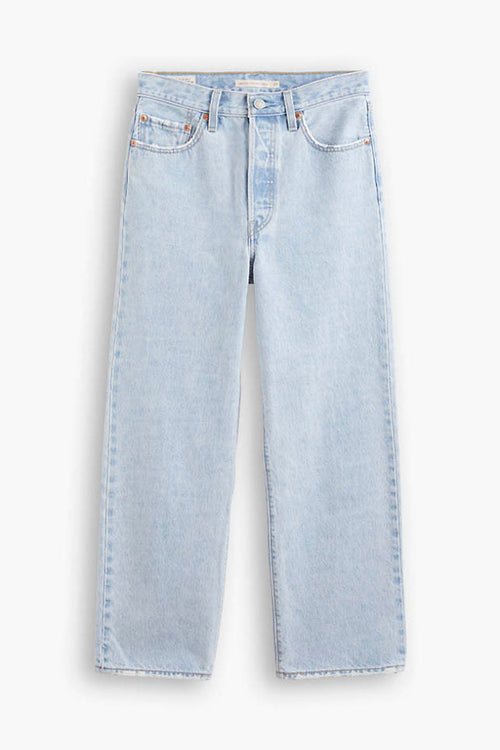 Levi's Ribcage Straight Ankle Trousers