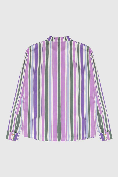 Hemd Corfu Purple
