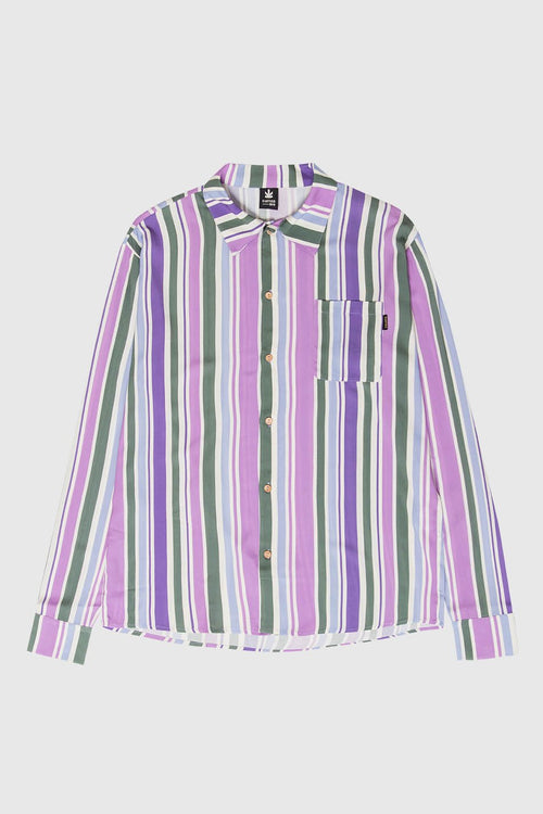 Hemd Corfu Purple