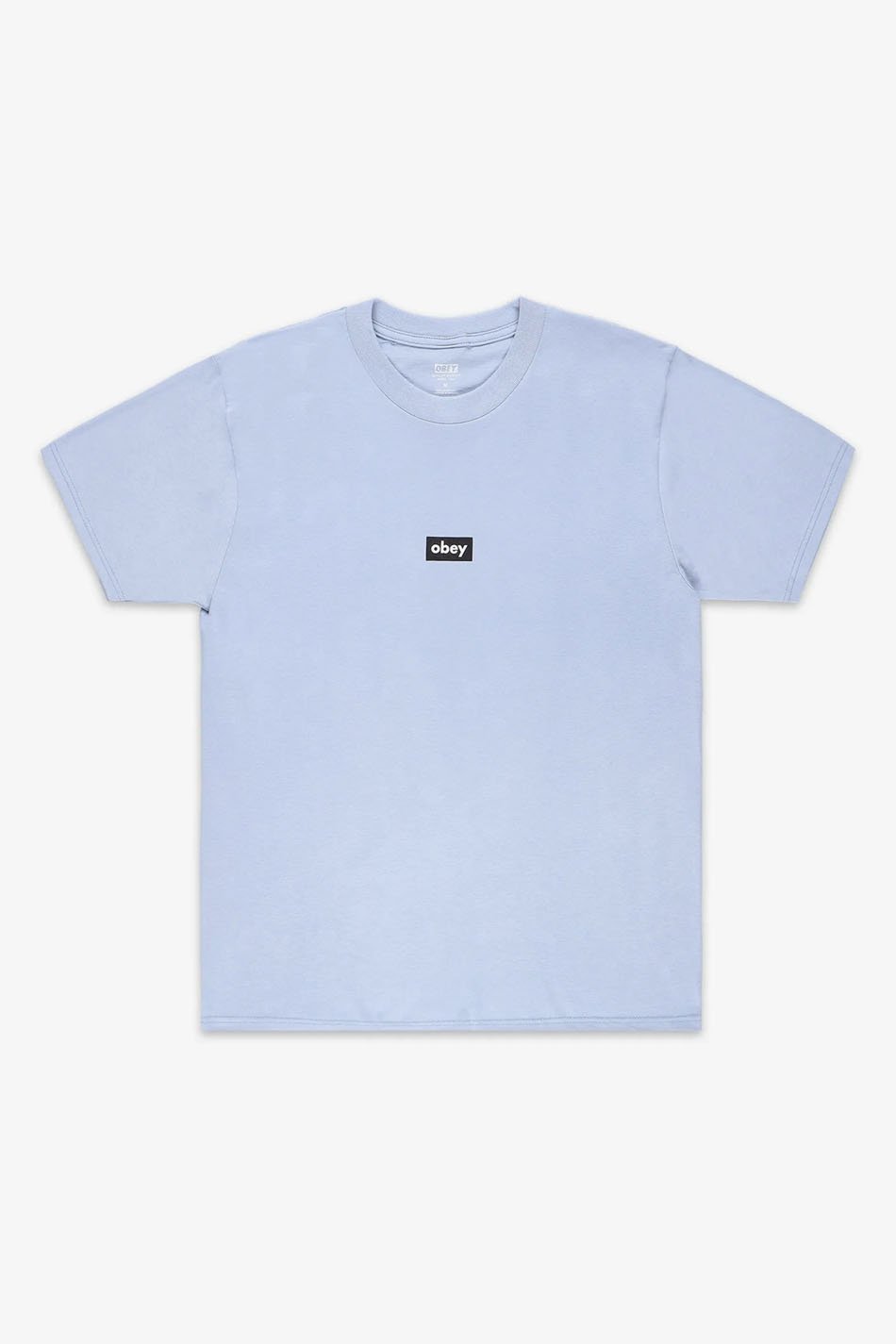 Obey Black Bar T-Shirt