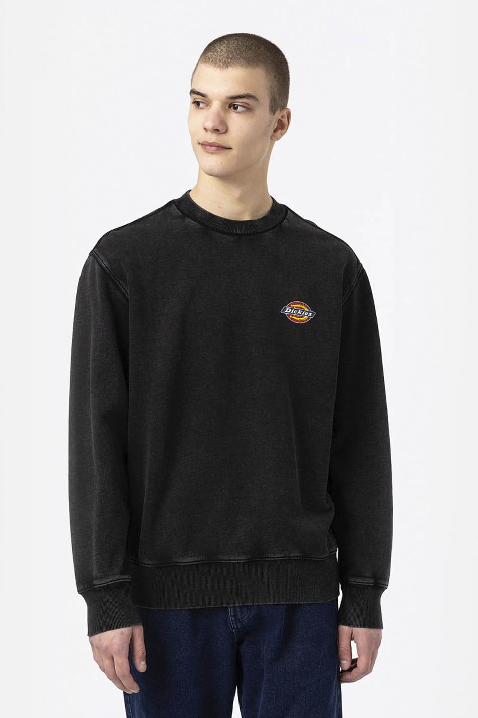 Dickies Icon Washed Sweatshirt
