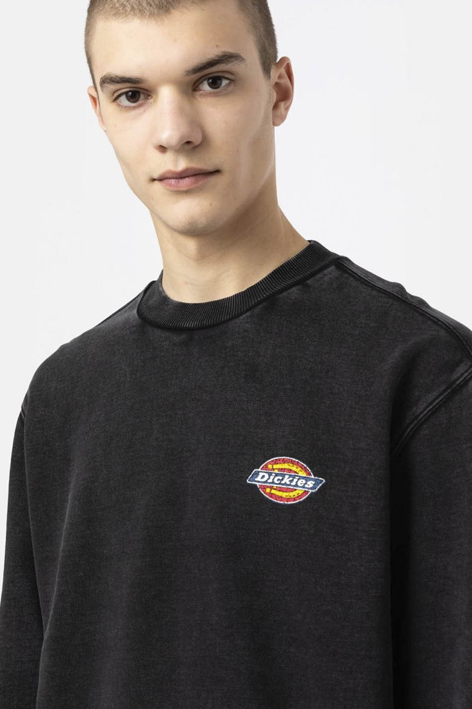 Dickies Icon Washed Sweatshirt
