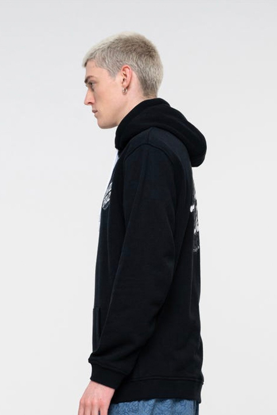 Santa Cruz Alive Dot Sweatshirt