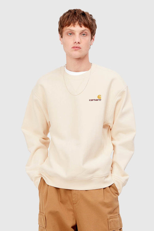 Carhartt American Script Sweatshirt