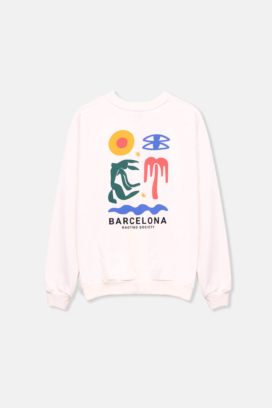 Barcelona Sweatshirt