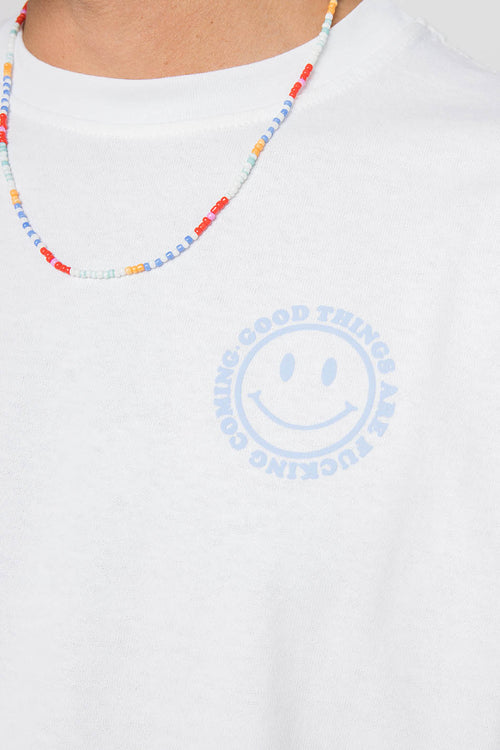 Smile Organic T-shirt