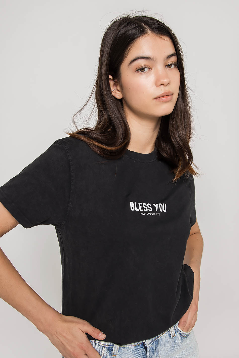 Washed Bless You T-Shirt