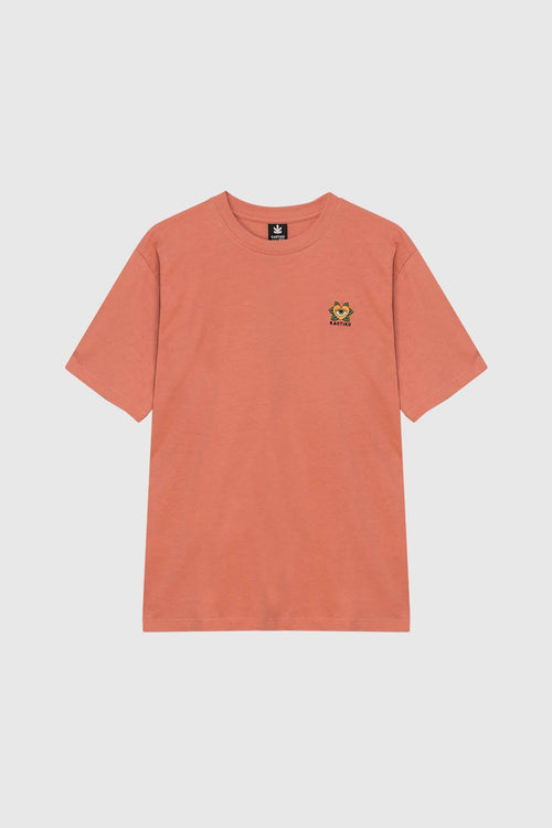 Salmon Heart T-shirt