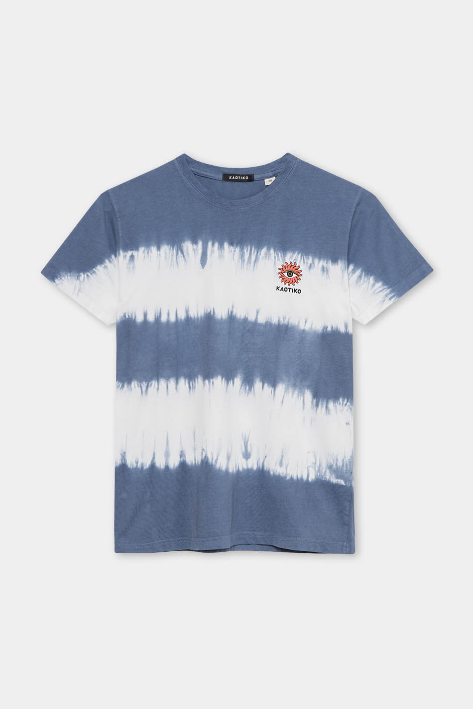 Blue Sun Tie-dye T-shirt