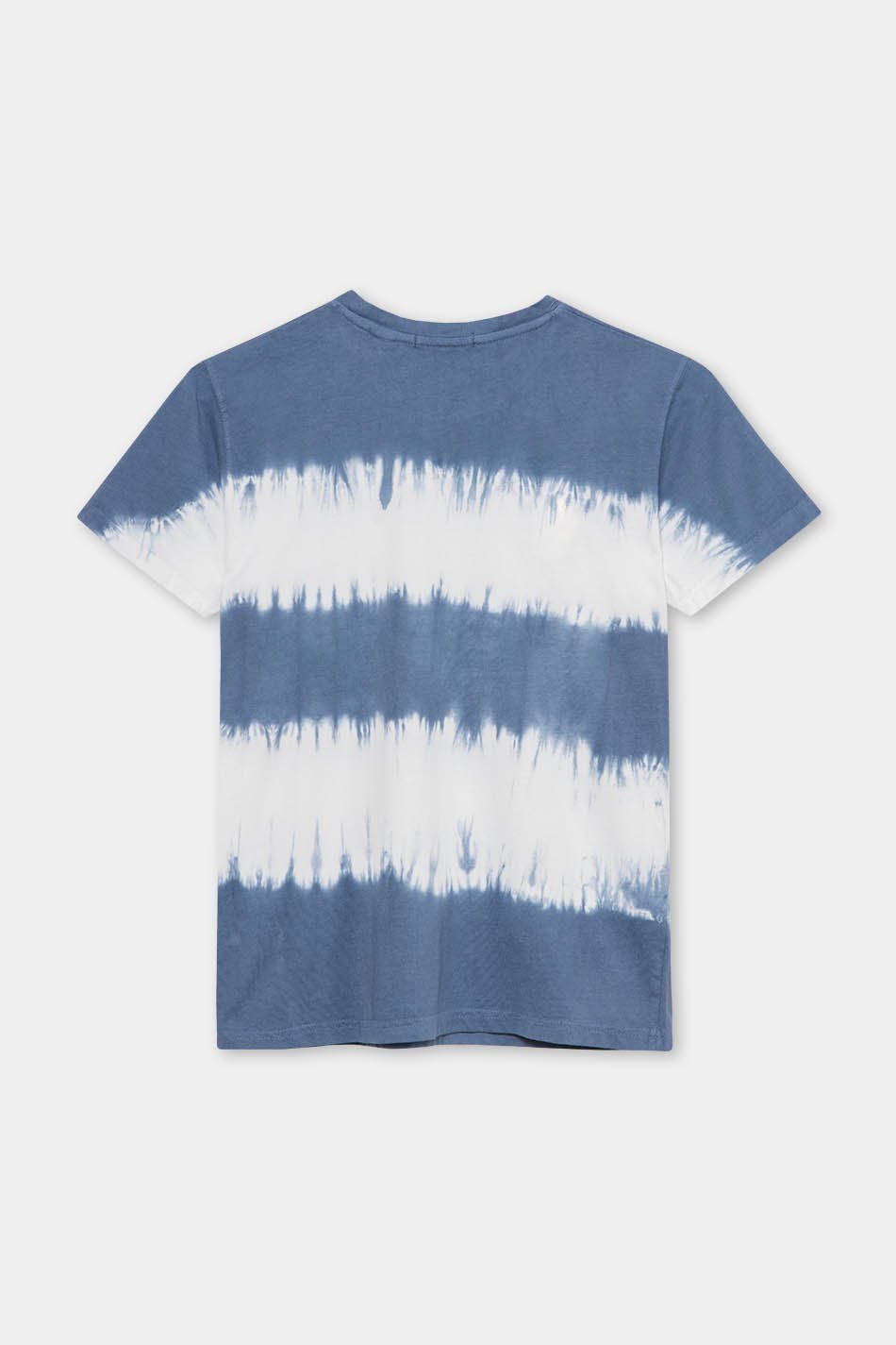 Blue Sun Tie-dye T-shirt