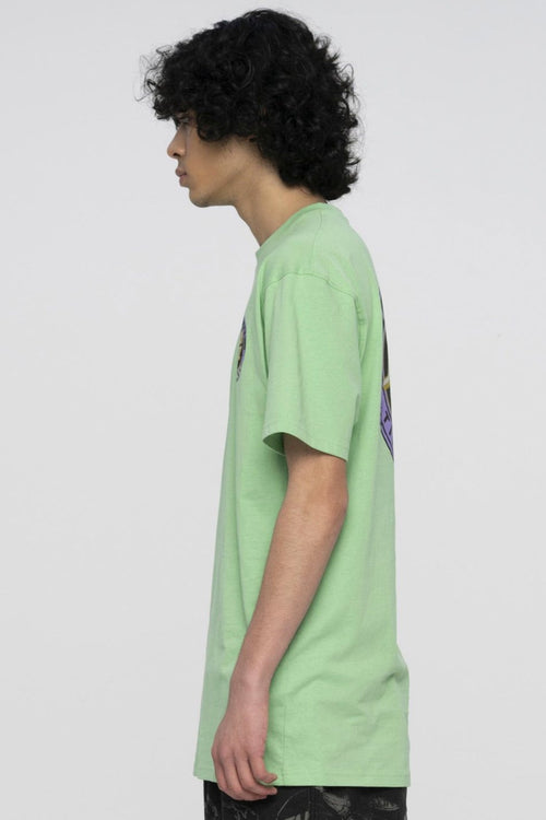 Apple Mint Santa Cruz 50TH TTE Dot T-shirt