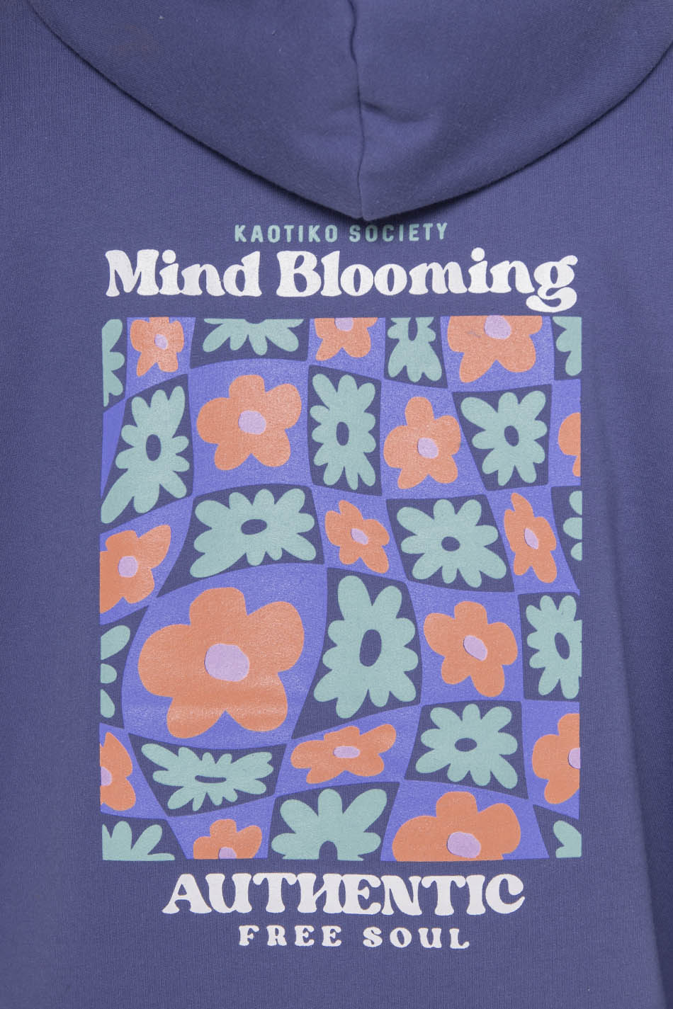 Grape Mind Blooming Sweatshirt