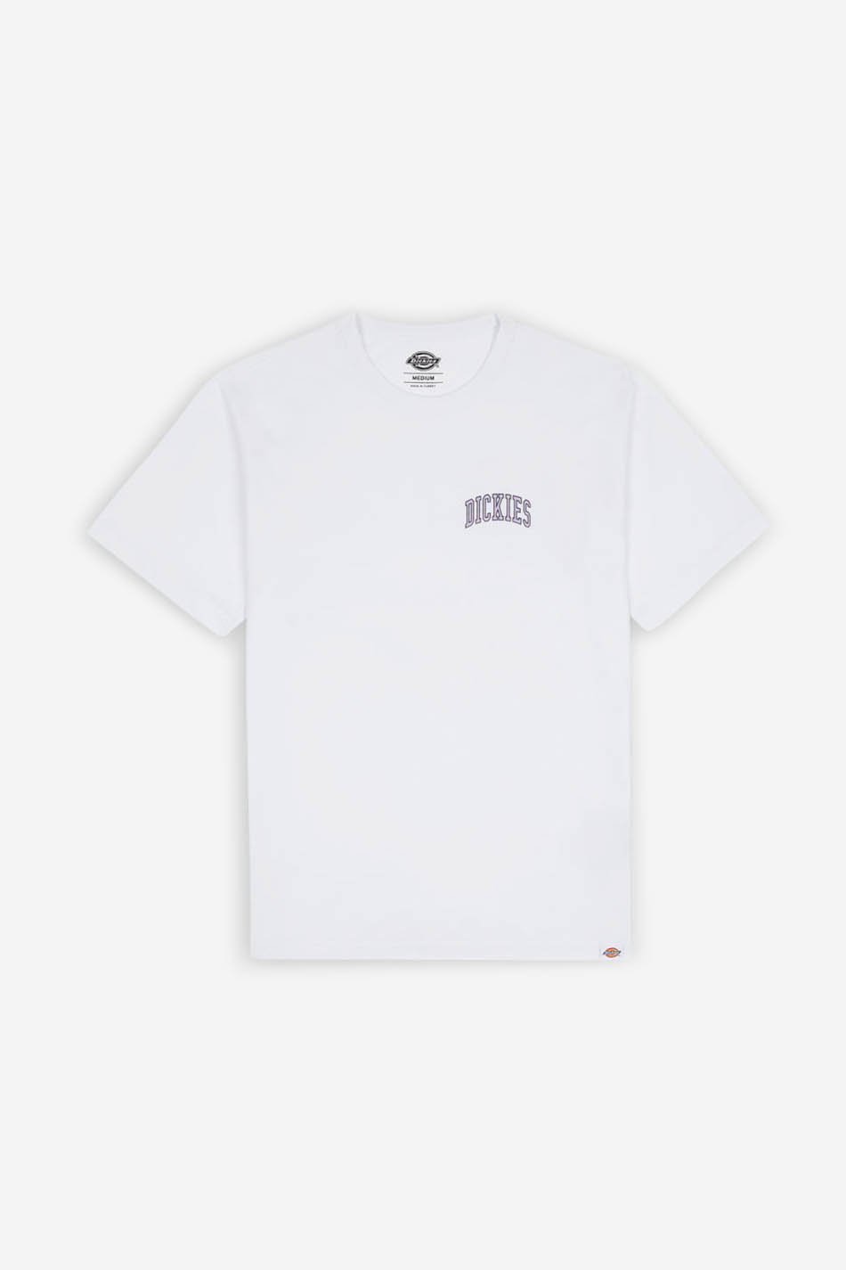 White Dickies Aitkin T-shirt