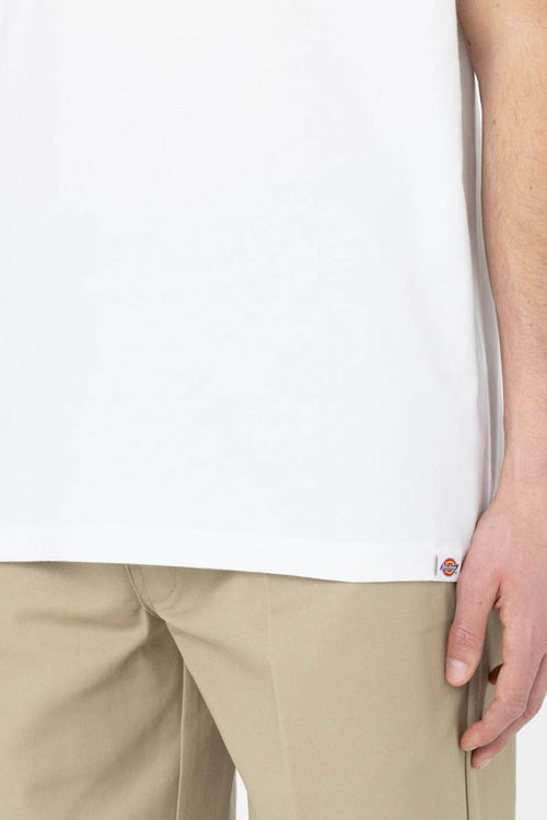Camiseta Dickies Aitkin White