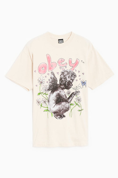 Tee-shirt Obey Garden Fairy Sago