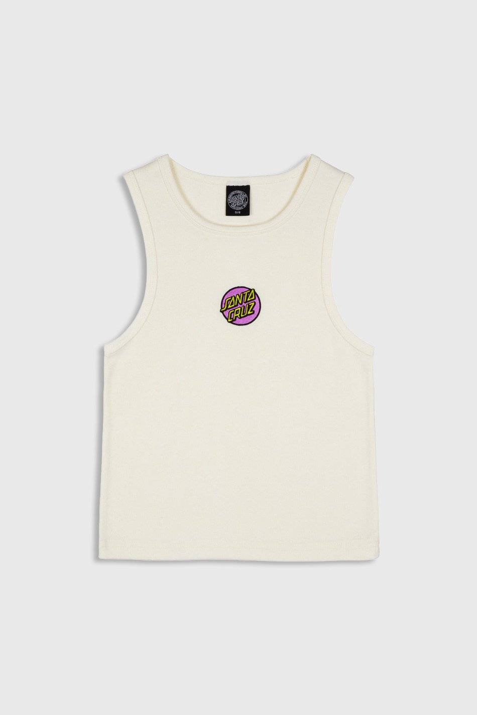 Off White Santa Cruz Other Dot Tank Top