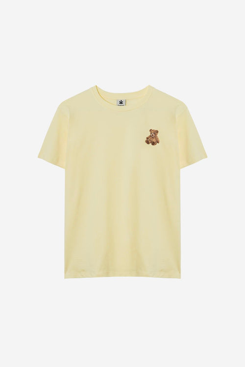 T-Shirt Bear Gelb