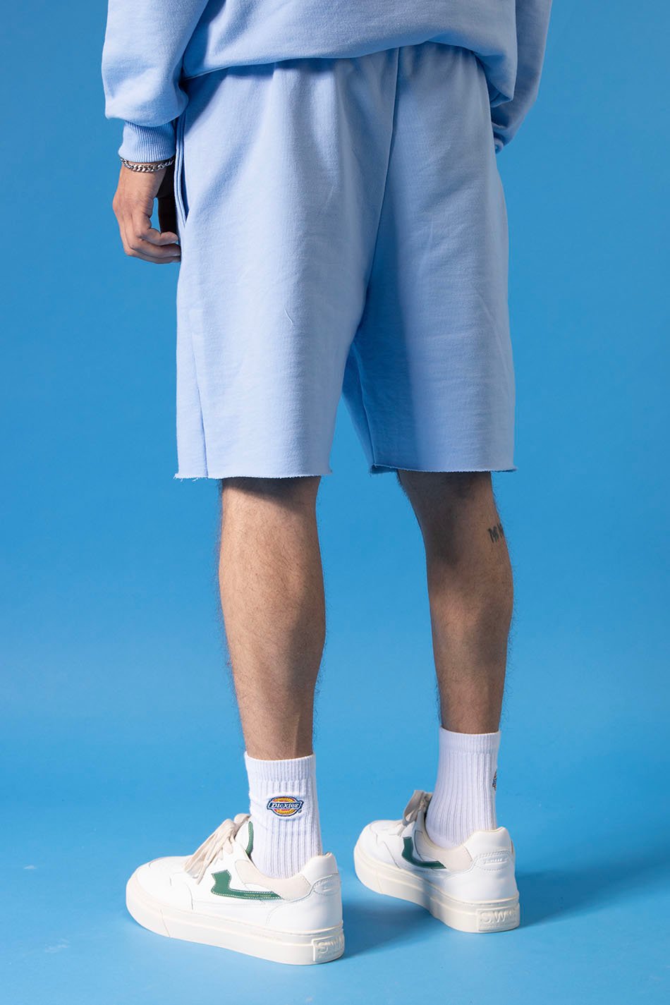 Niagara Kanye Shorts