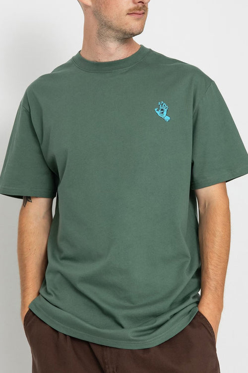 Sage Santa Cruz Platter T-shirt