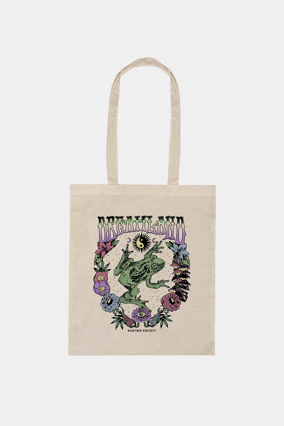 Tote Bag Dreamland