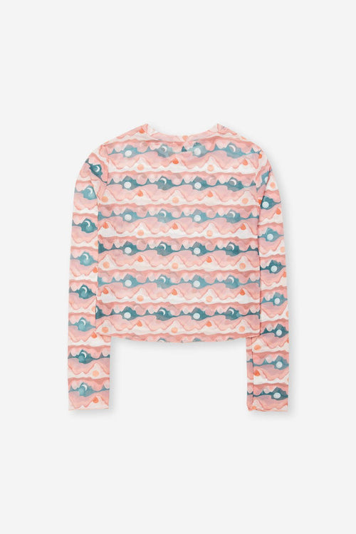 Tul Jasper Pink