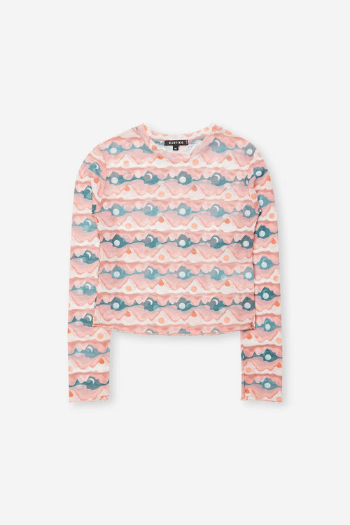 Tul Jasper Pink