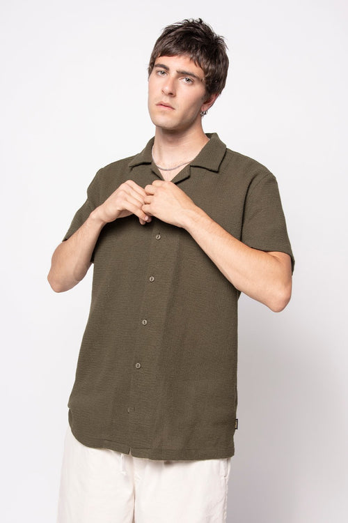 Army Texture Shirt