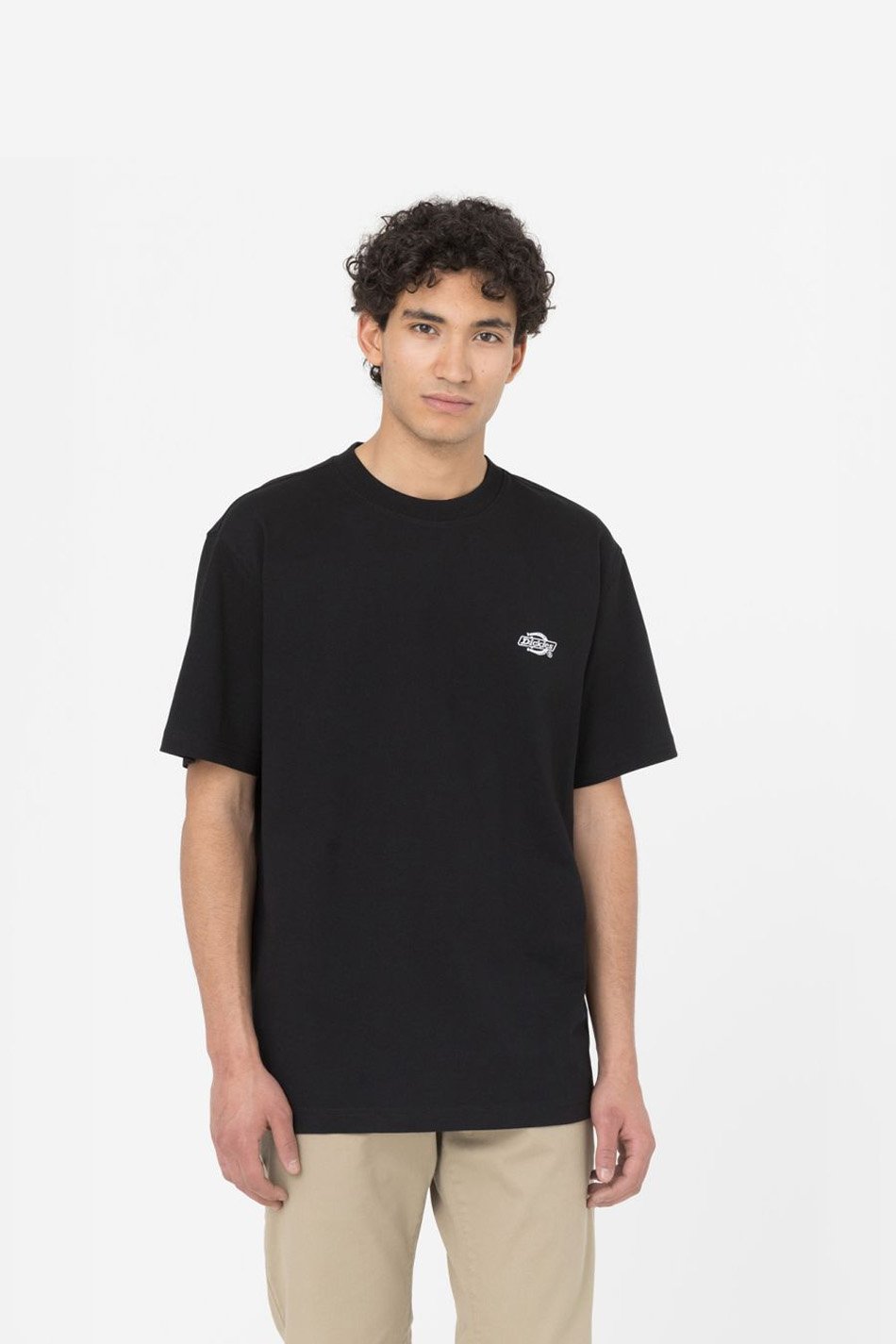 Black Dickies Summerdale T-shirt
