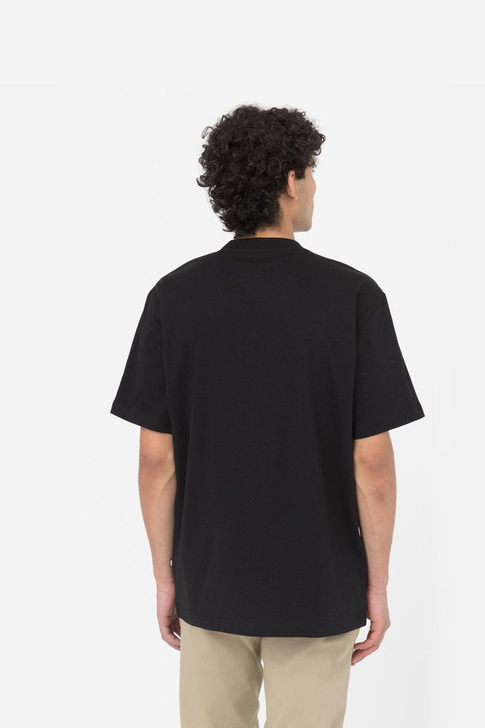 Black Dickies Summerdale T-shirt