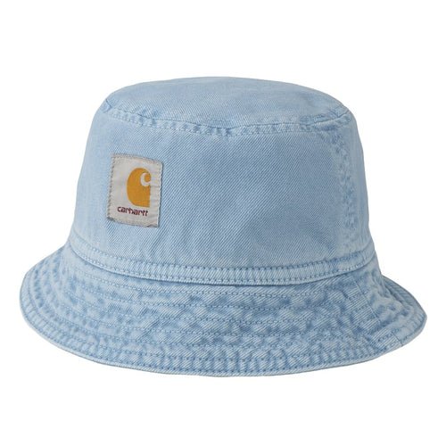 Bucket Carhartt WIP Frosted Blue Stone Dyed